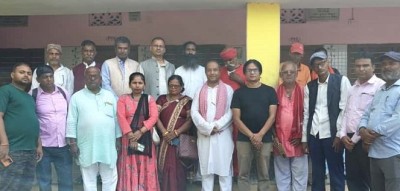  जनमत पार्टीबाट कारबाहीमा परेका नेताहरूले नयाँ पार्टी खोले,पार्टीको नाम 'जनस्वराज' 